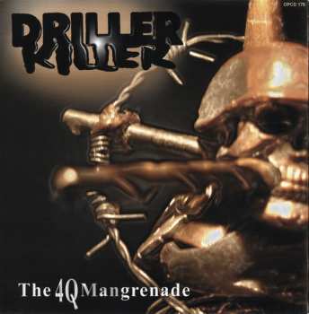 CD Driller Killer: The 4Q Mangrenade