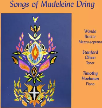 Dring / Brister / Olsen / Hoekman: Songs Of Madeleine Dring