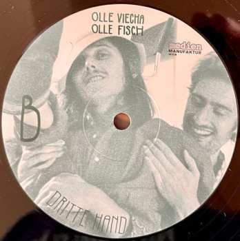 LP Dritte Hand: Olle Viecha Olle Fisch