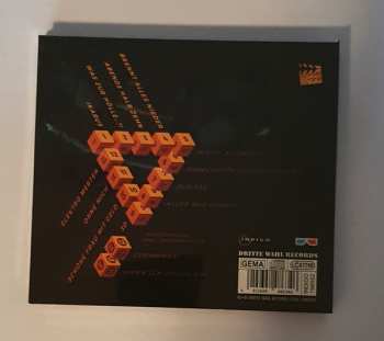 CD/Merch Dritte Wahl: 3D LTD