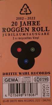 3LP Dritte Wahl: Mehr Meer Roggen Roll