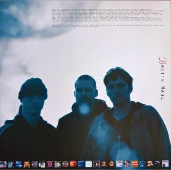 LP/CD Dritte Wahl: Strahlen