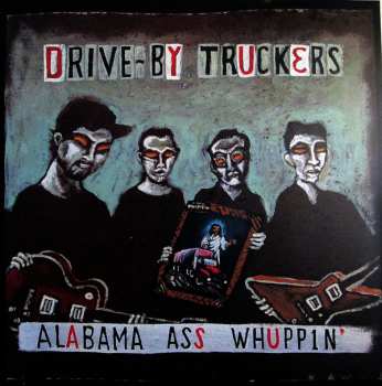 2LP Drive-By Truckers: Alabama Ass Whuppin'