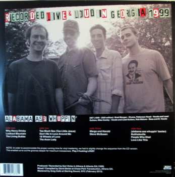 2LP Drive-By Truckers: Alabama Ass Whuppin'