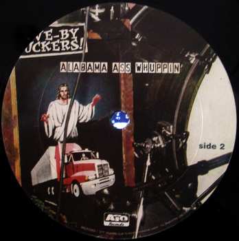 2LP Drive-By Truckers: Alabama Ass Whuppin'
