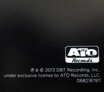 2LP Drive-By Truckers: Alabama Ass Whuppin'