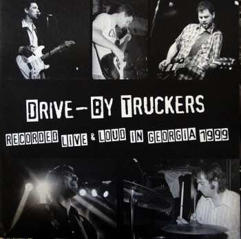 2LP Drive-By Truckers: Alabama Ass Whuppin'