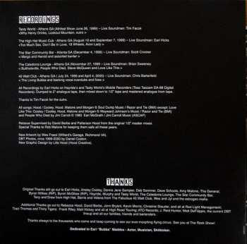 2LP Drive-By Truckers: Alabama Ass Whuppin'