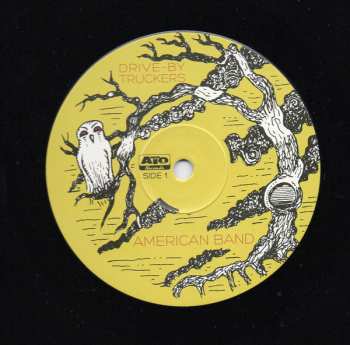 LP/SP Drive-By Truckers: American Band