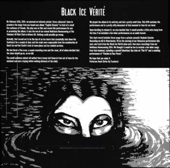 2LP Drive-By Truckers: Black Ice Vérité CLR