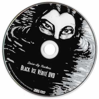 2LP Drive-By Truckers: Black Ice Vérité CLR