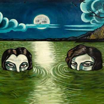 2LP Drive-By Truckers: English Oceans