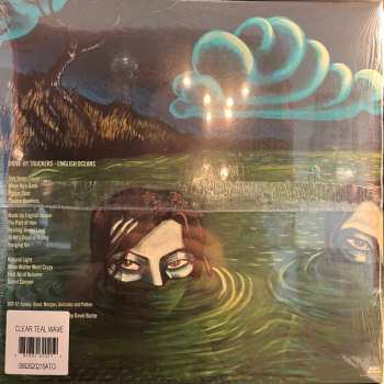 2LP Drive-By Truckers: English Oceans - 10 Year Edition CLR