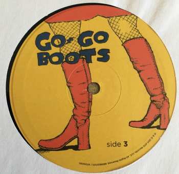 2LP Drive-By Truckers: Go-Go Boots