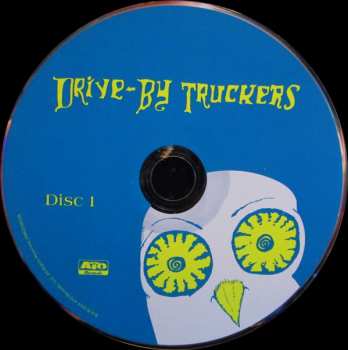 5LP/3CD/Box Set Drive-By Truckers: It's Great To Be Alive! LTD | DLX