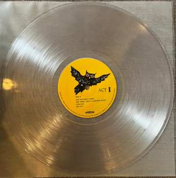 3LP Drive-By Truckers: Southern Rock Opera CLR | DLX