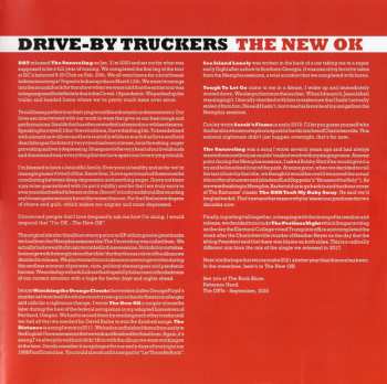 LP Drive-By Truckers: The New OK LTD | CLR