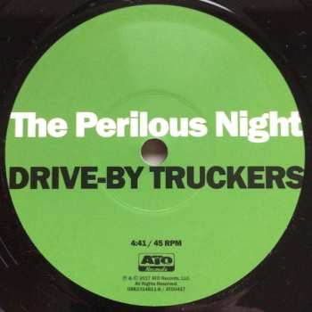 SP Drive-By Truckers: What It Means (Live at Newport Folk Festival)/ The Perilous Night