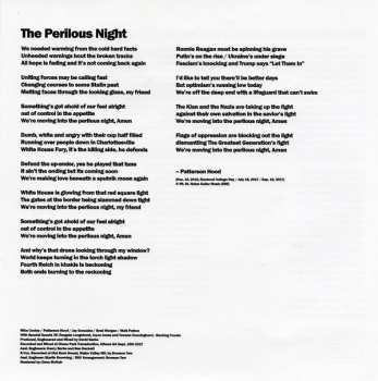 SP Drive-By Truckers: What It Means (Live at Newport Folk Festival)/ The Perilous Night