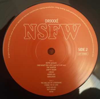 LP Drixxxe: NSFW