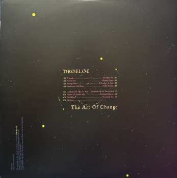2LP Droeloe: The Art Of Change