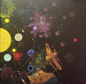 2LP Droeloe: The Art Of Change