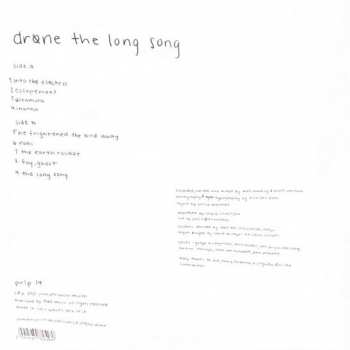 LP Drøne: The Long Song LTD