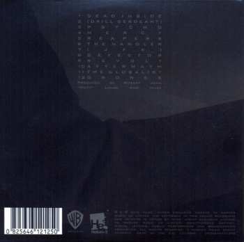 CD Muse: Drones DIGI