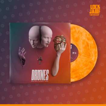 LP Drones: Our Hell Is Right Here CLR