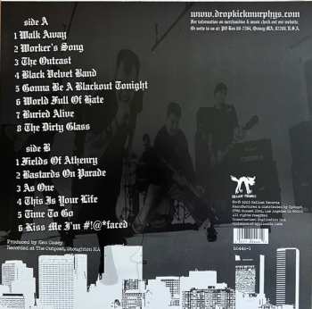 LP Dropkick Murphys: Blackout CLR | LTD