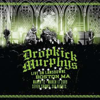 Album Dropkick Murphys: Live On Landsdowne Boston Ma