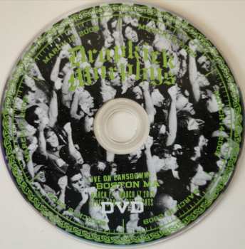 CD/DVD Dropkick Murphys: Live On Lansdowne Boston MA (March 12 - March 17 2009 Seven Shows Six Nights) DIGI