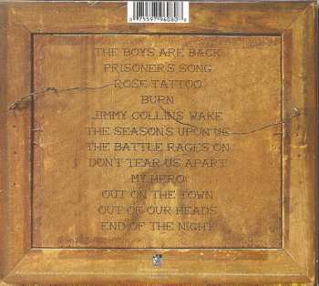 CD Dropkick Murphys: Signed And Sealed In Blood DLX