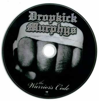 LP Dropkick Murphys: Warrior's Code (anniversary Edition) Patina Rust