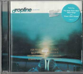 CD Dropline: You Are Here