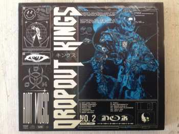 CD Dropout Kings: Riot Music