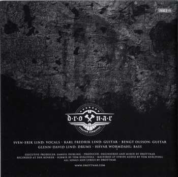 CD Drottnar: Stratum