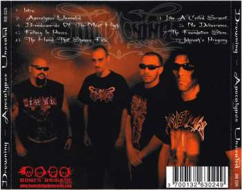 CD Drowning: Apocalypse Unsealed