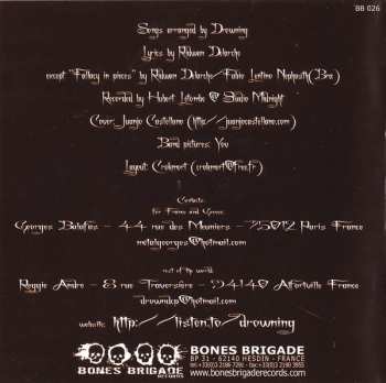 CD Drowning: Apocalypse Unsealed