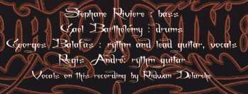 CD Drowning: Apocalypse Unsealed