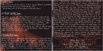 CD Drowning: Apocalypse Unsealed