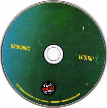 CD Drowning: Egotrip