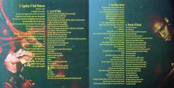 CD Drowning: Egotrip