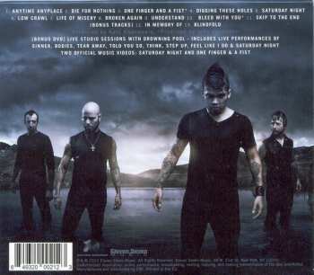 CD/DVD Drowning Pool: Resilience DLX