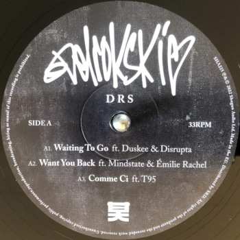2LP DRS: Del-Rok-Ski