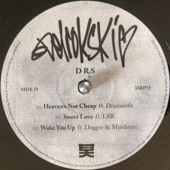 2LP DRS: Del-Rok-Ski