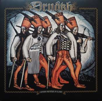 LP Drudkh: Eastern Frontier In Flames CLR