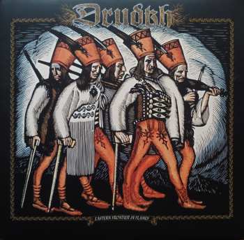 LP Drudkh: Eastern Frontier In Flames CLR | LTD