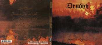 CD Drudkh: Forgotten Legends DIGI