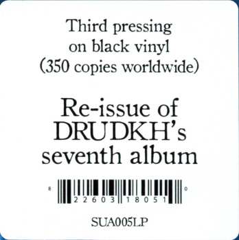 LP Drudkh: Microcosmos